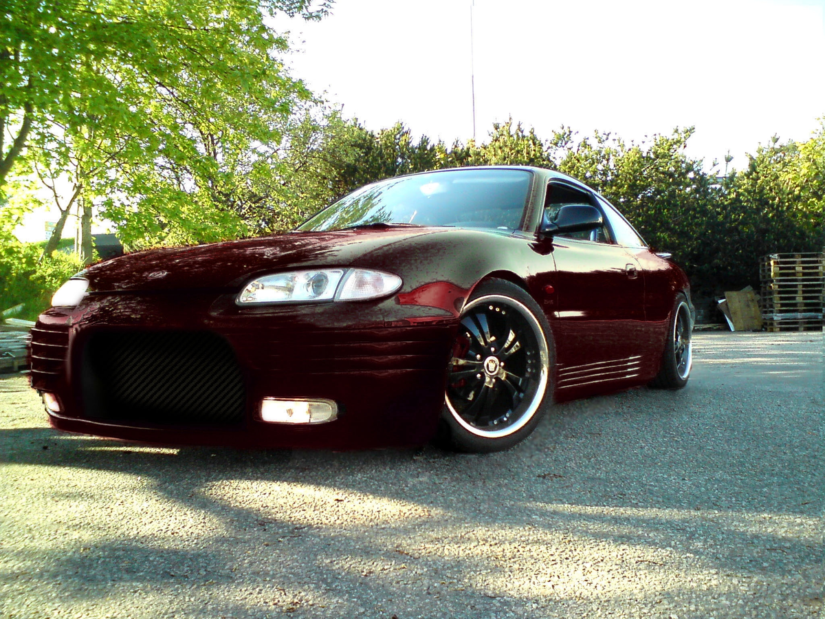       Mazda MX-6      -  