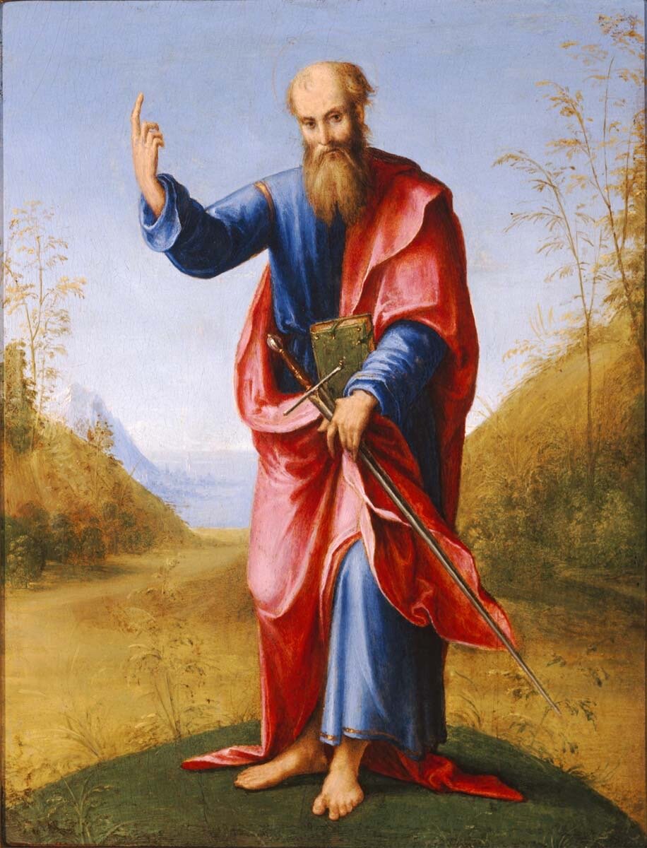 Апостол Павел 