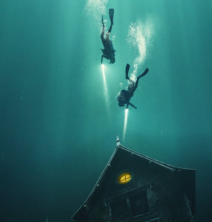 «Дом под водой» / «Подводный дом» (The Deep House, 2021)
