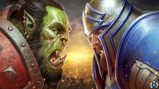 Blizzard помирили Орков и Альянс в World of Warcraft. Новости