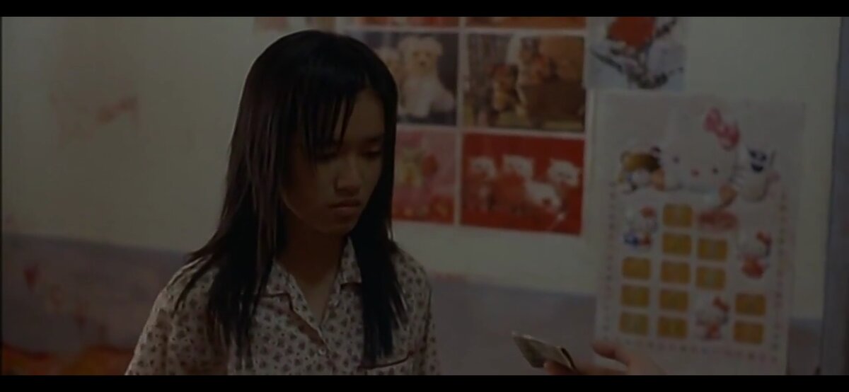 Кадр из фильма "Холли" (2006)