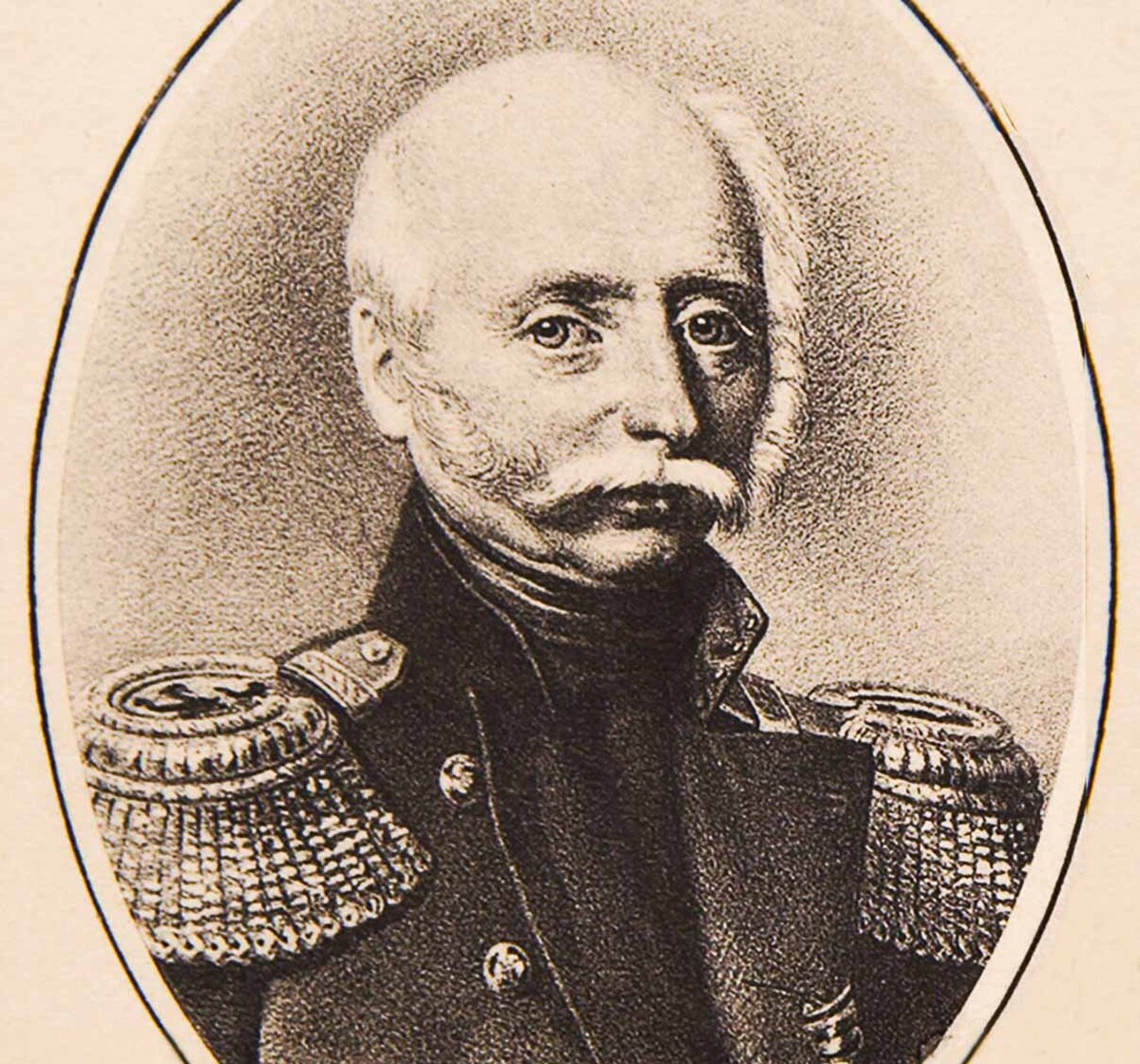 Врангель Фердинанд Петрович