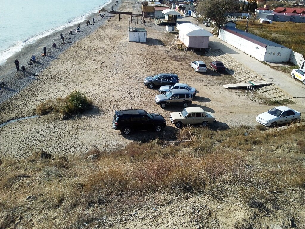 Вид с холма Юнге