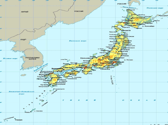 Япония 18 век кратко. | Инесса Картер | Дзен