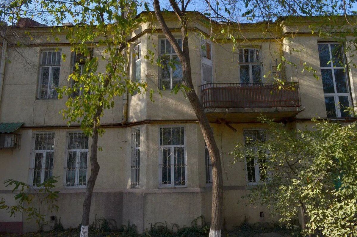 Улица Пролетарская, дом 45