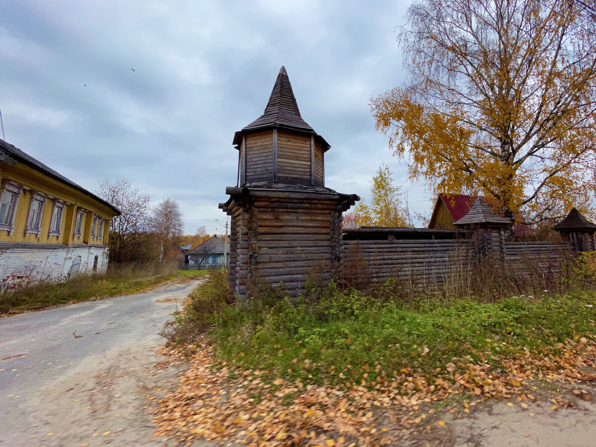 Легенды, призраки и поверья Нижегородской области