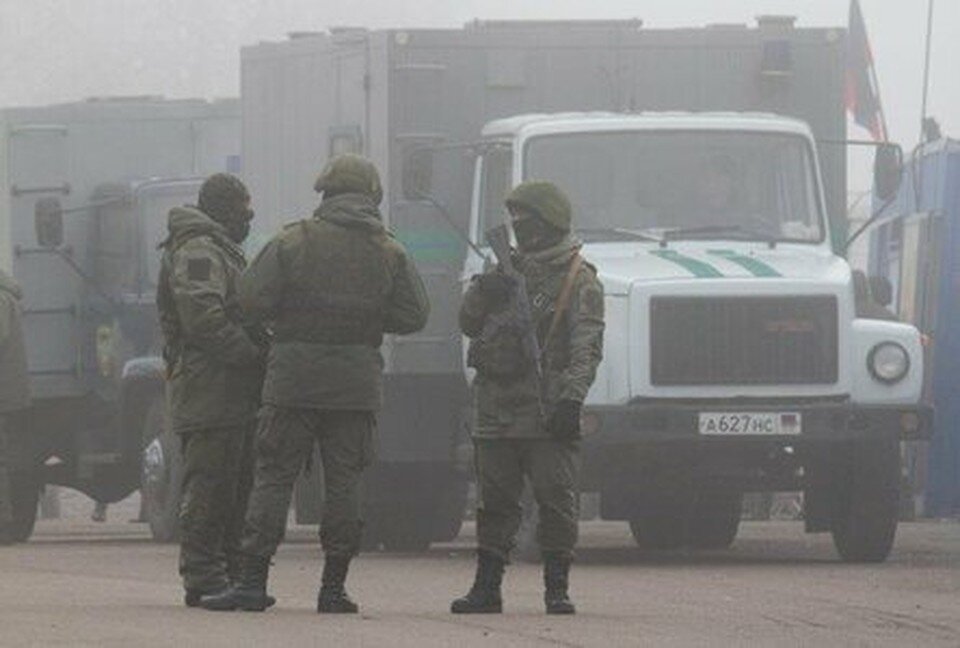     В ДНР сообщили о проникновении в республику двух диверсионных групп для совершения терактов  GLOBAL LOOK PRESS