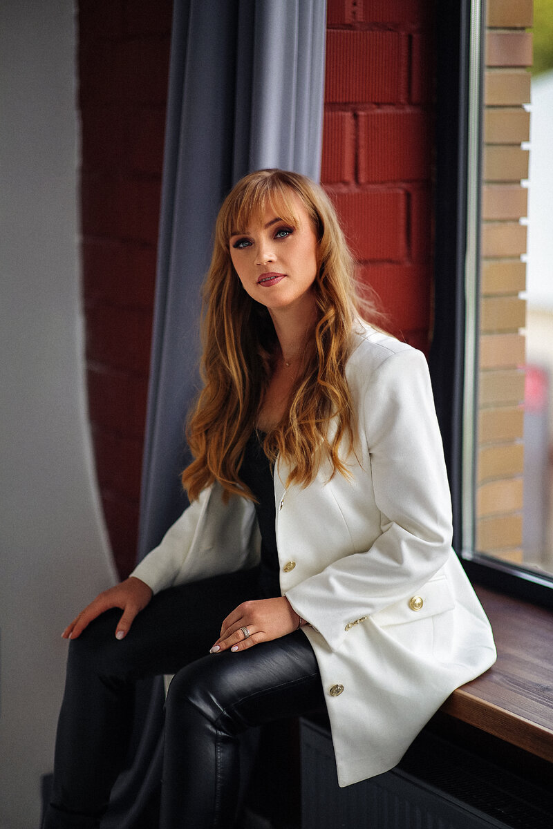 Ольга Прядухина