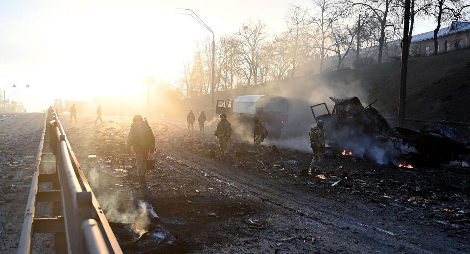 Это все Вы сделали со своей страной.... 