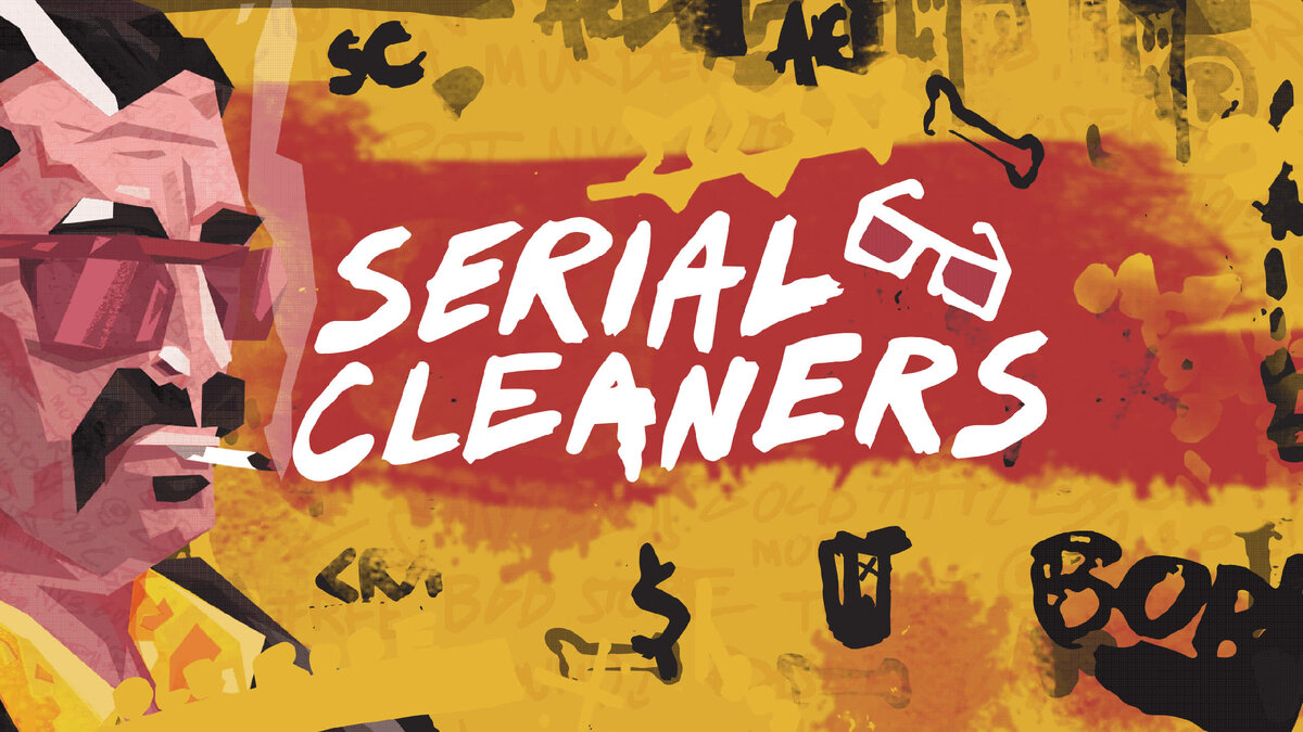 Обложка Serial Cleaners