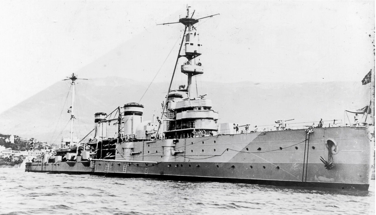 Крейсер "Червона Украина"