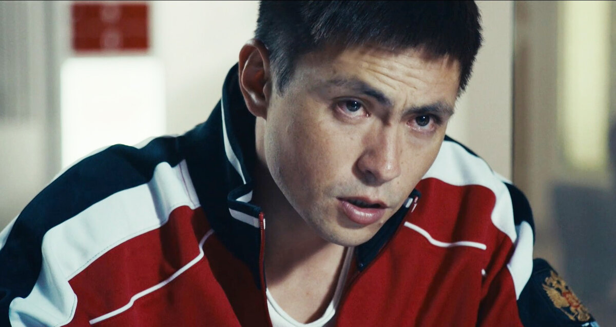 Анвар Осмоналиев в сериале «Идентификация»