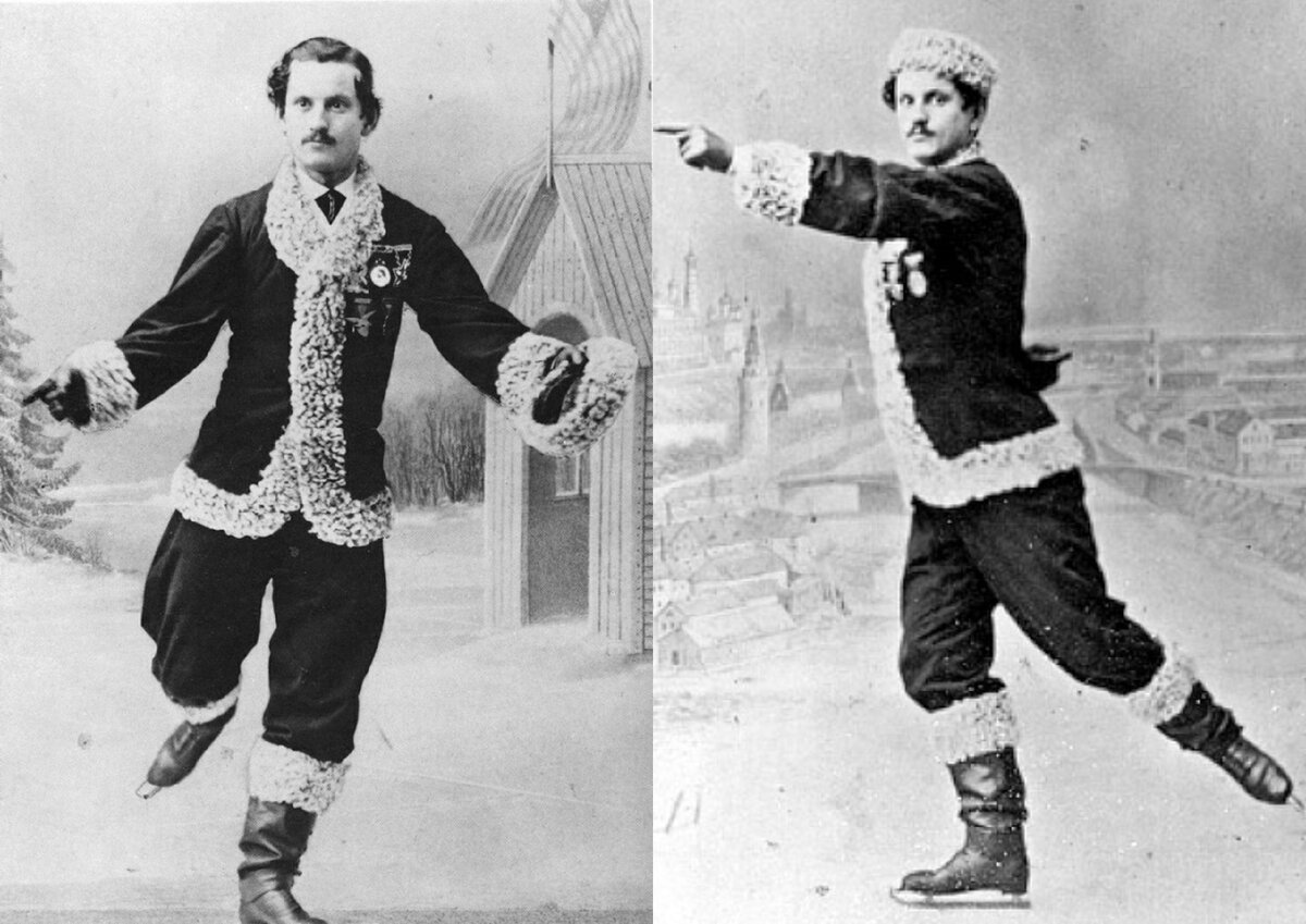 Танцы на льду