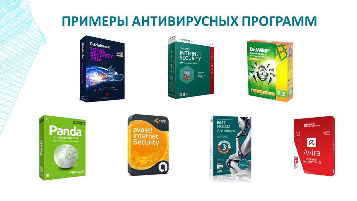 А какая антивирусная программа нравится вам?