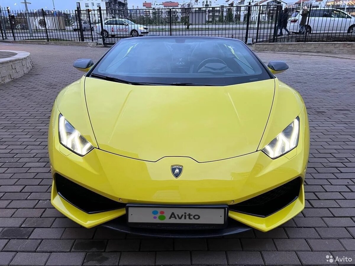 Lamborghini Huracan за 25 000 000 ₽ | Объявления авто | Дзен