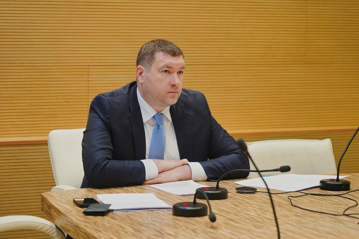 Генеральный директор «Газпром газомоторное топливо» Тимур Соин