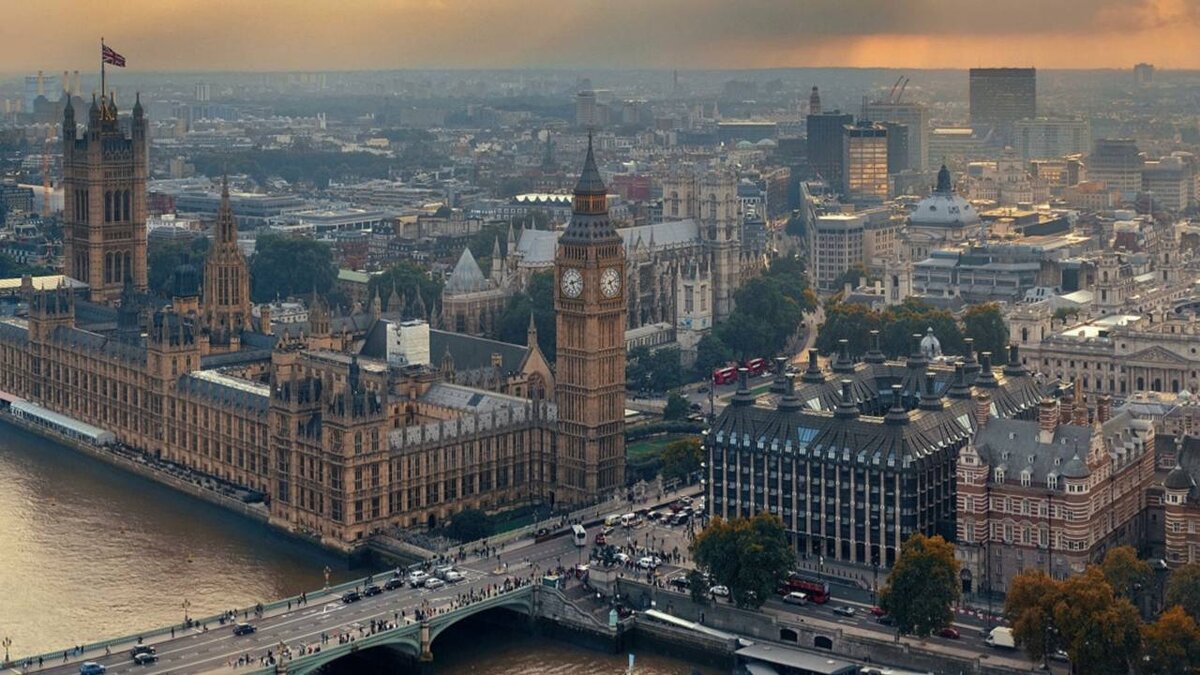 Лондон, Великобритания