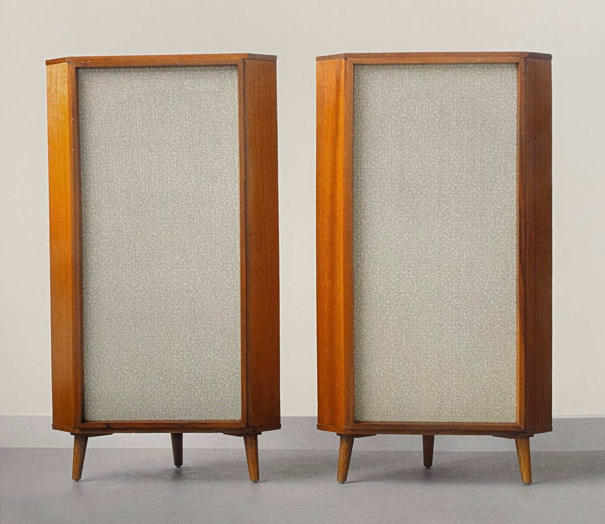 Акустика Tannoy Chatsworth, 1958 г.