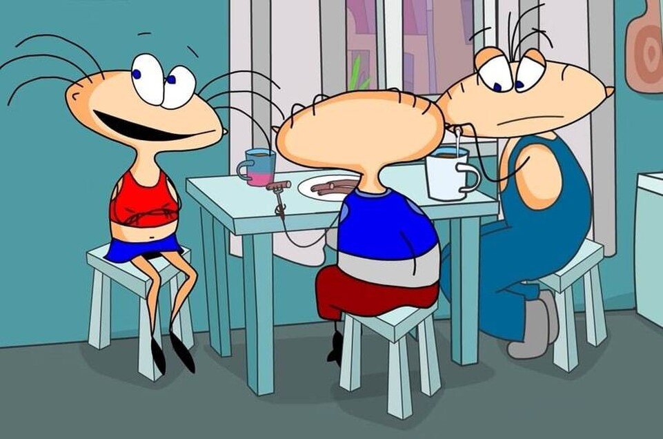     Роскомнадзор заблокировал сайт создателя «Масяни»