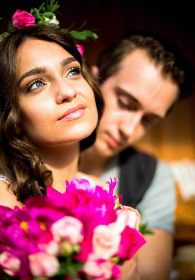 Чего нам не хватает для счастья...