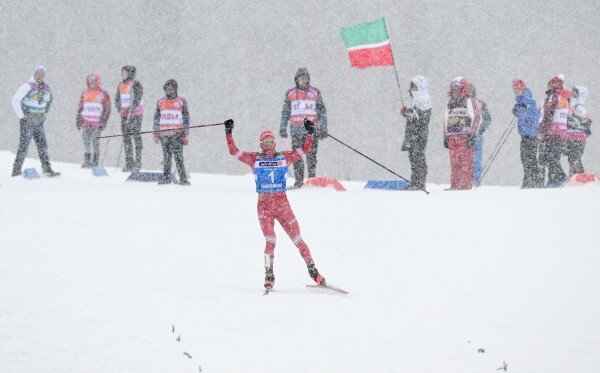 Чемпионат России по лыжным гонкам 2022