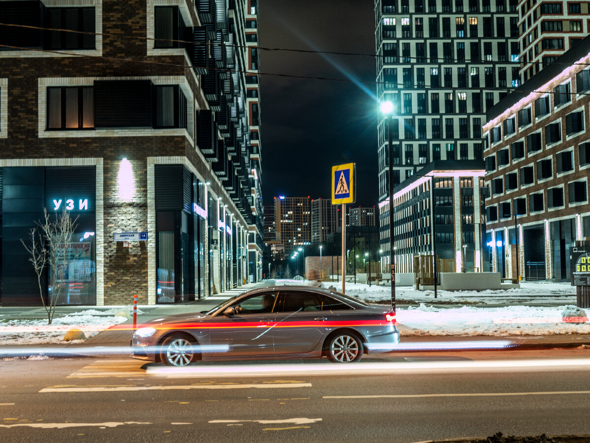 Один из моих любимых приемов "Длинная выдержка+HDR из нескольких снимков") 