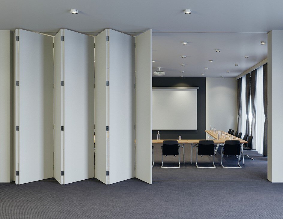 Алюминиевые межкомнатные двери