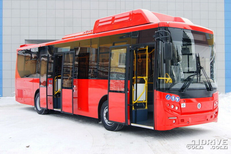 КАвЗ-4270 LE (КАвЗ-4270-82)