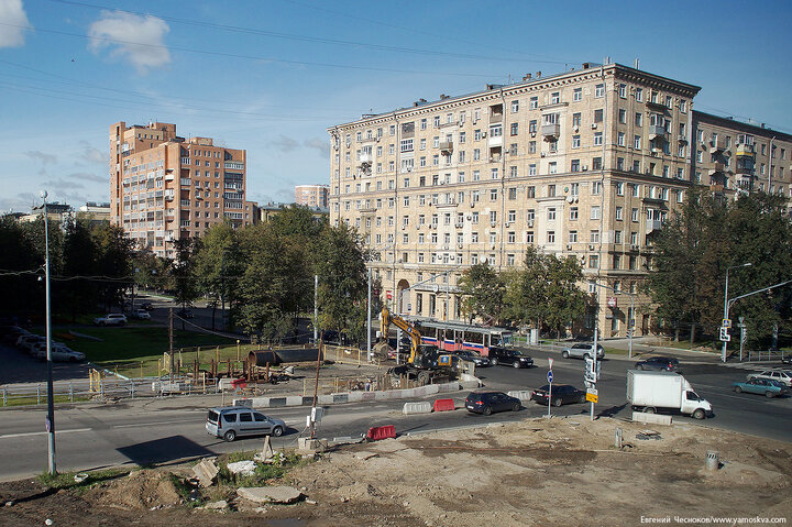 Город на память". 293. МОЖД-МЦК. Измайлово - Соколиная гора Город на память Дзен