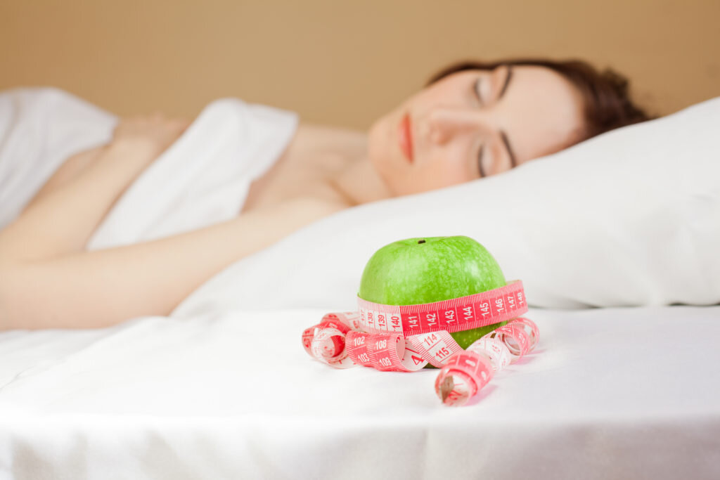 Сон и похудение