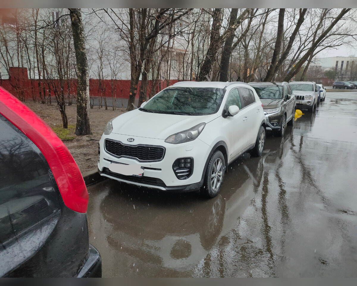 Kia Sportage IV