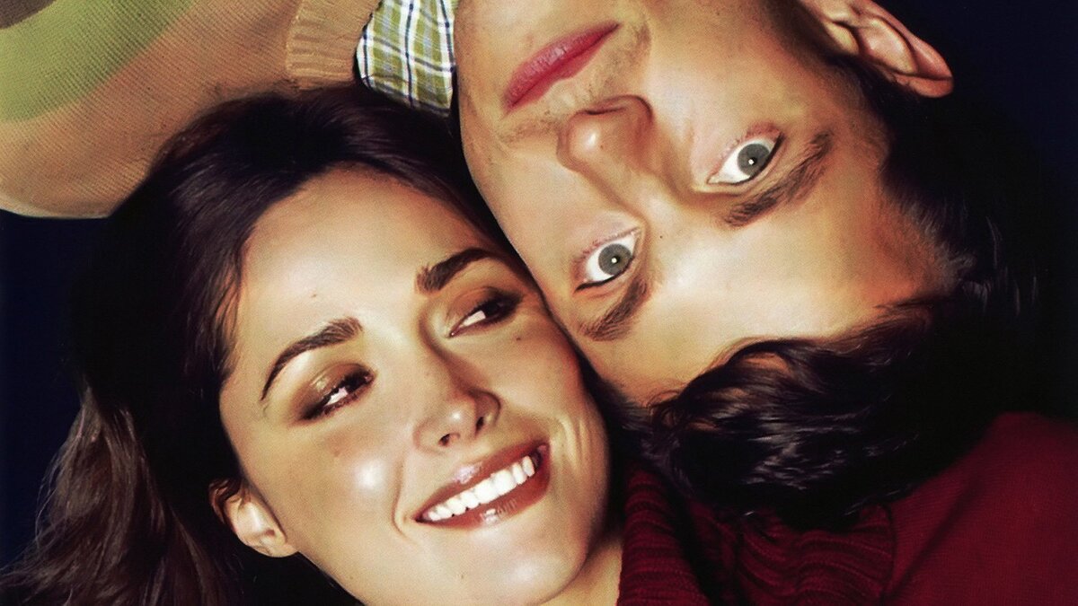 Главные герои фильма - Адам и Бет. фото из интернета, находится в свободном доступе