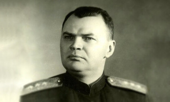 Василий Гаврилович Грабин конструктор