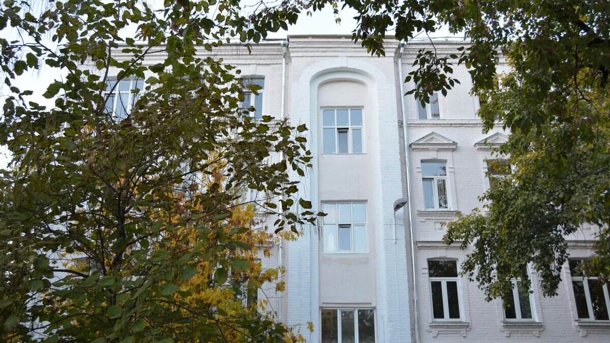    Дом 19/2 на Малой Грузинской улице в Москве© Фонд капремонта Москвы