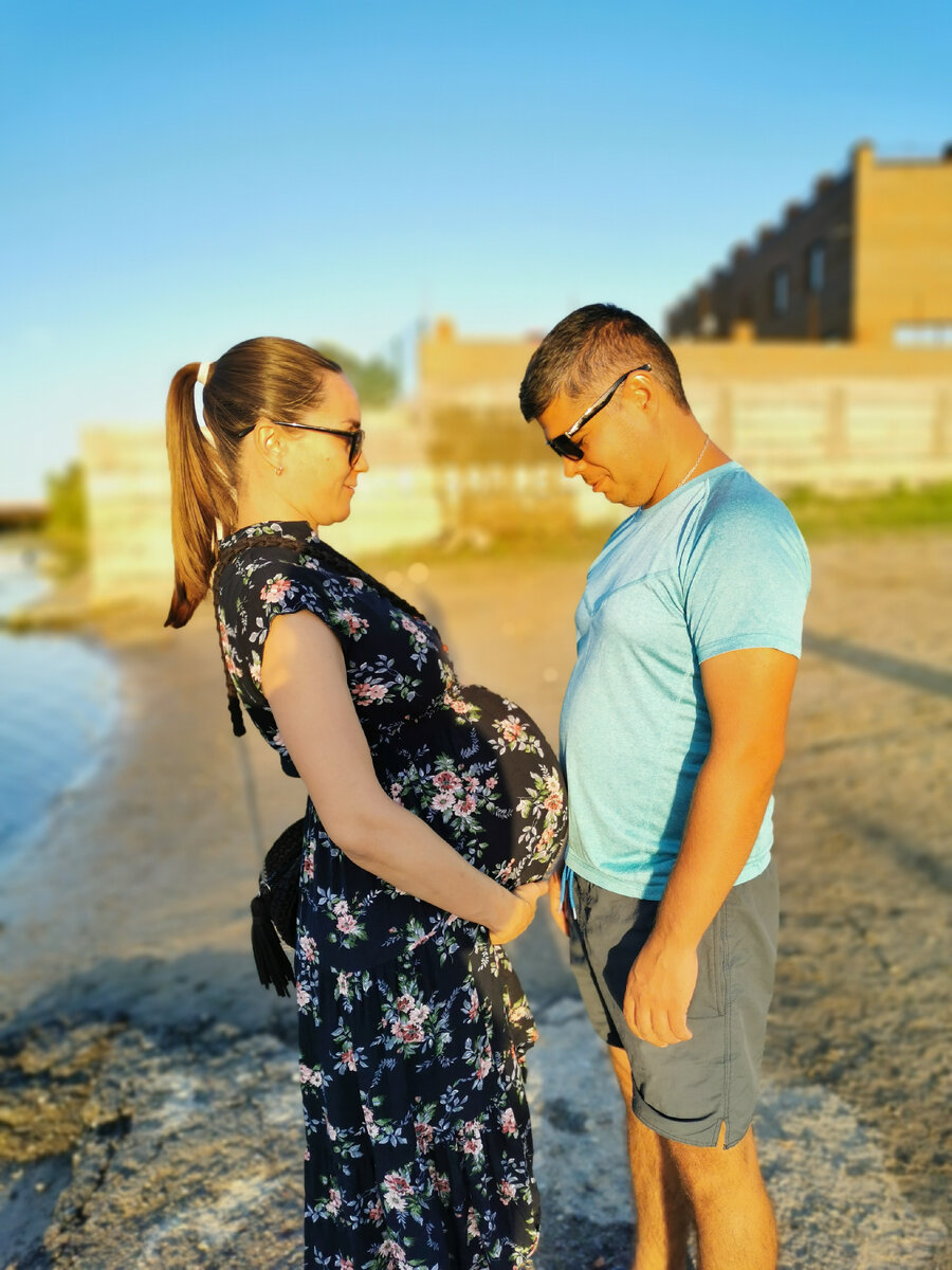 Живот. Фото автора. 