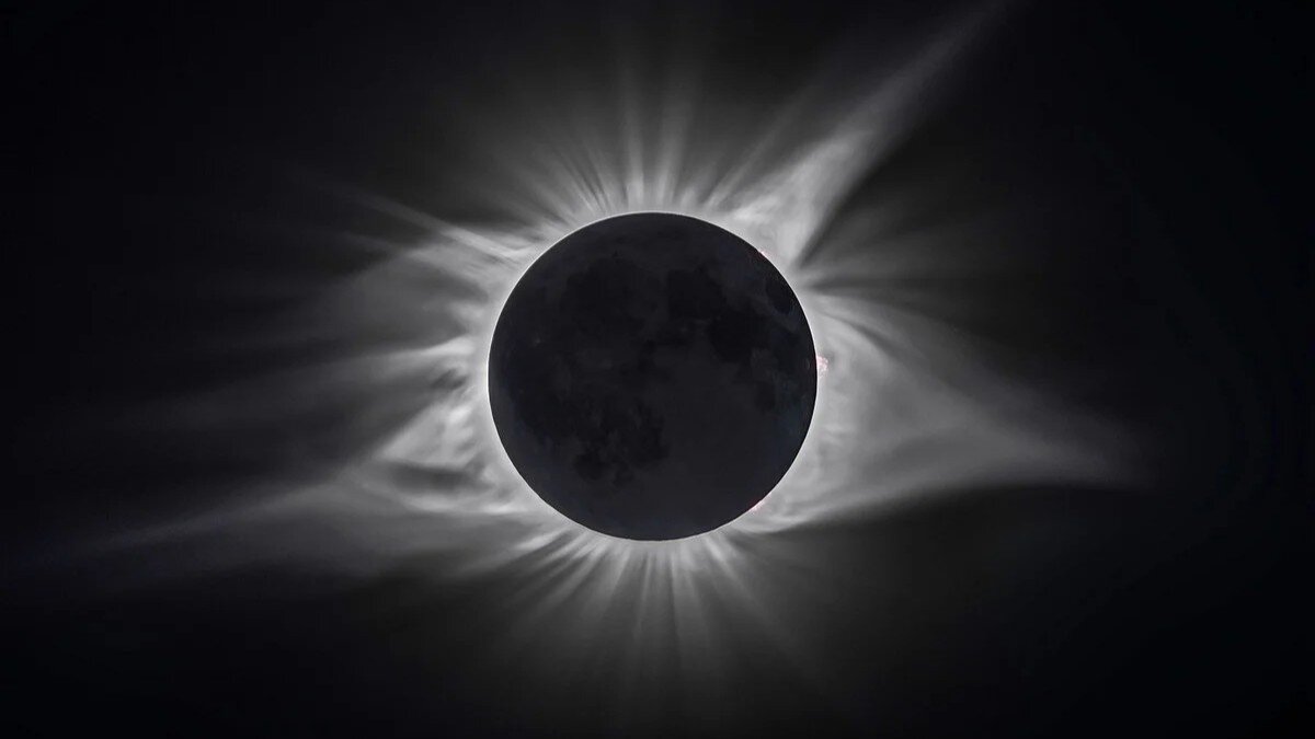 Коридоры затмений случаются редко. Фото: pxhere.com