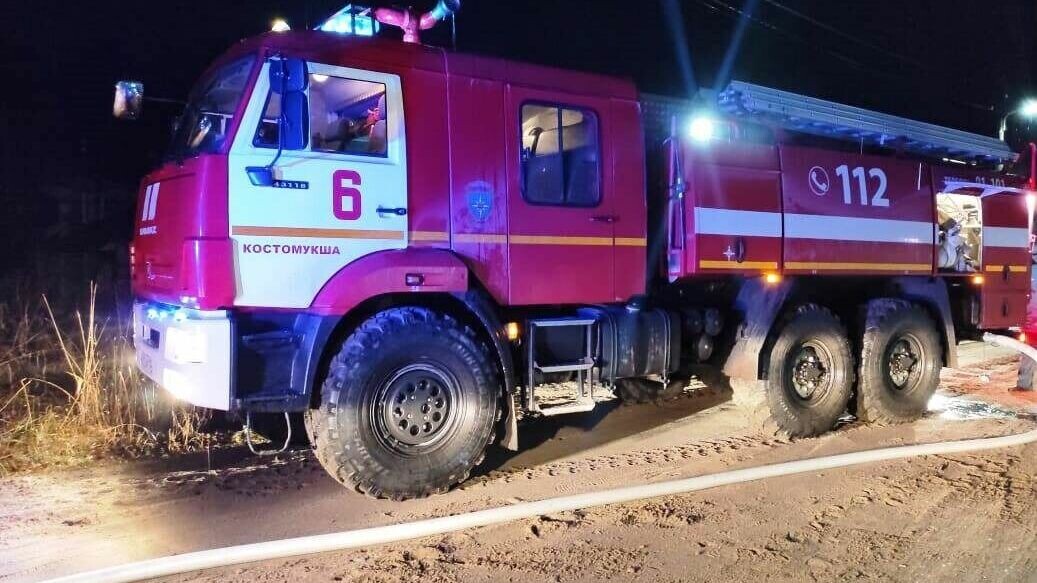     Опубликованы фото с места пожара, в котором погибли домашние животные. Кадрами с места ЧП поделились спасатели.