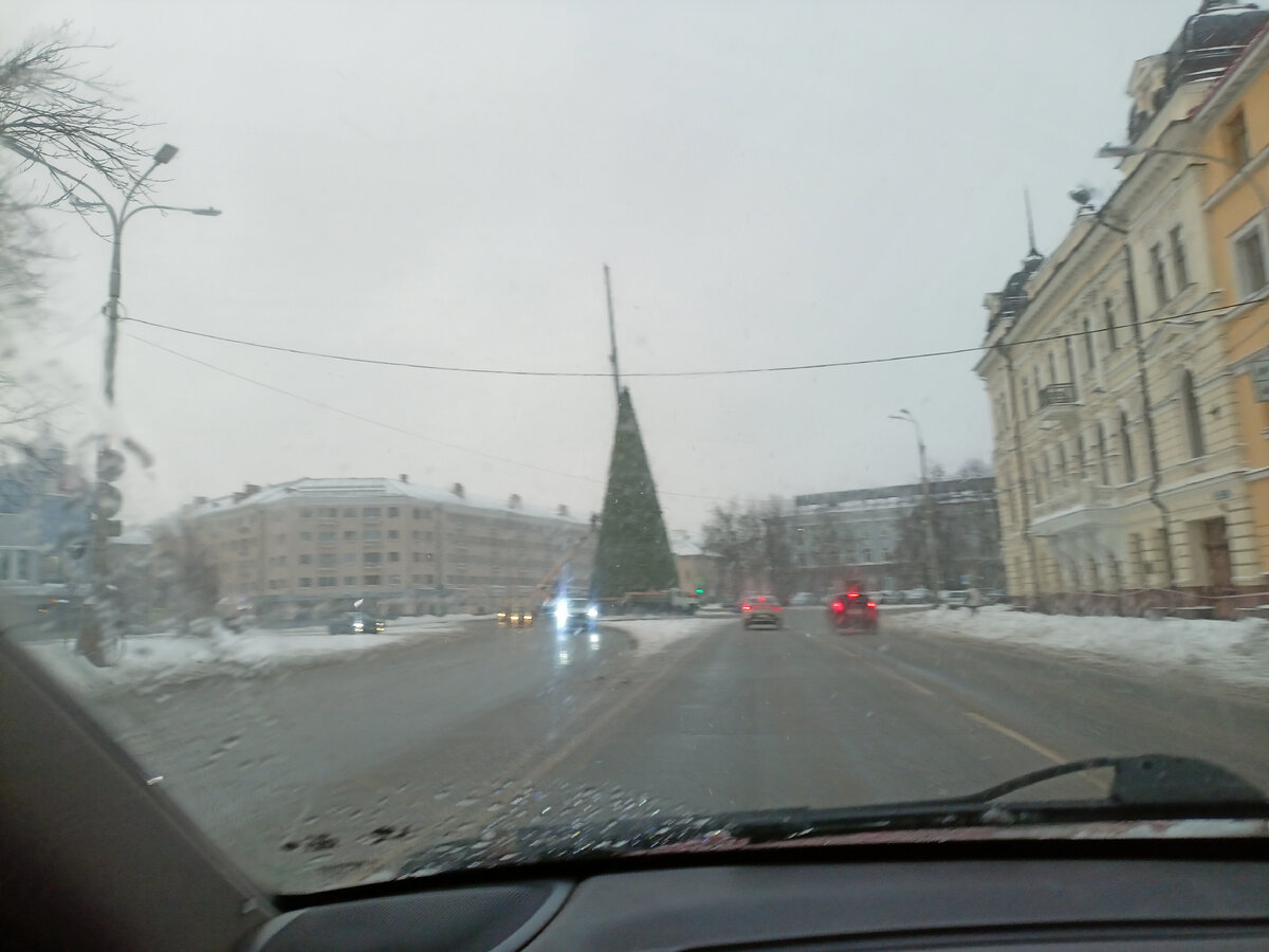 Что там за рулём сфоткаешь