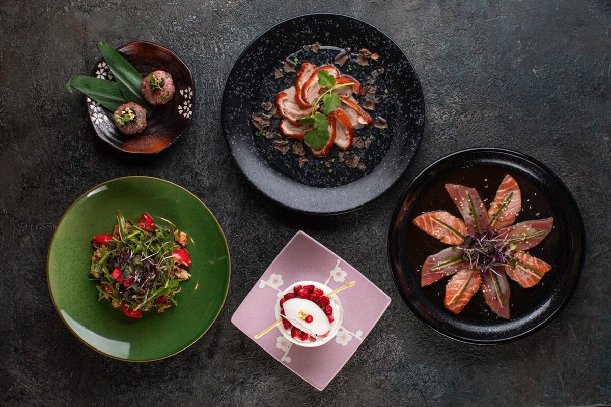    Фото: архив пресс-службы Novikov Restaurant&Bar