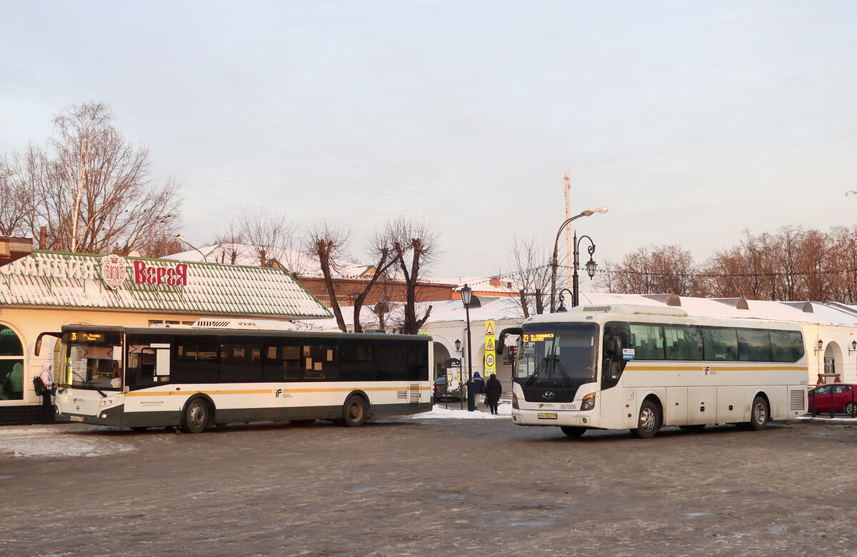Компенсационный автобус запустят на участке МЖД Можайск — Дорохово в выходные