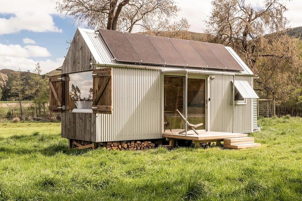    Airbnb/Kererū Retreat - Mt Hutt (10 mins from Methven)