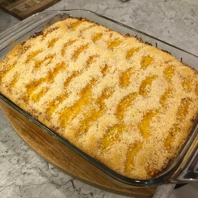 Праздничная финская запеканка может стать отличным завтраком!