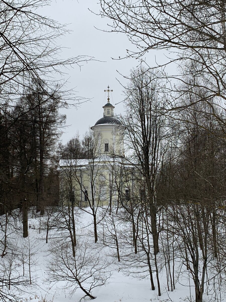 церковь Рождества Богородицы.