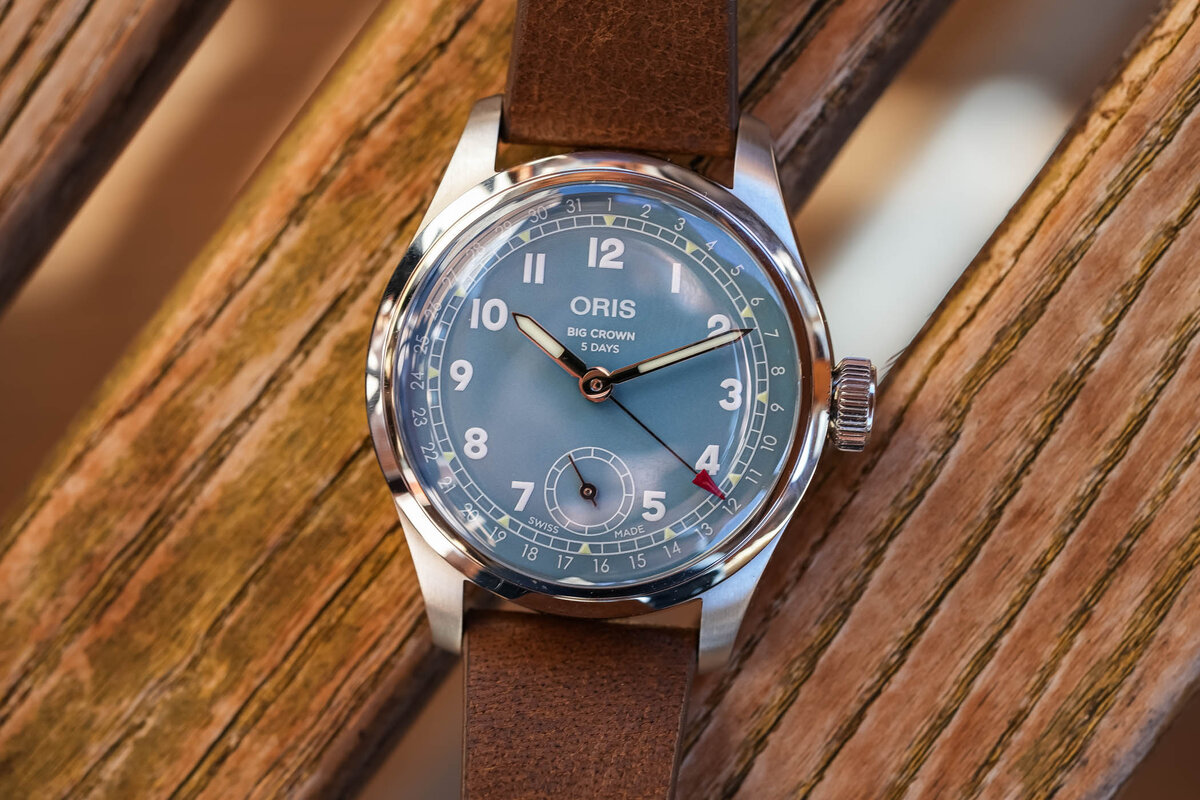 Oris Big Crown Calibre 473