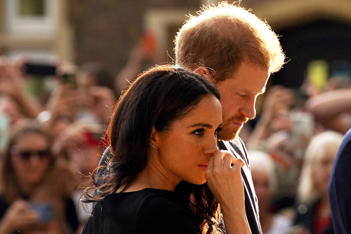     «Унижение во всемирном масштабе»: Меган Маркл и принца Гарри вызвали в суд по иску Саманты