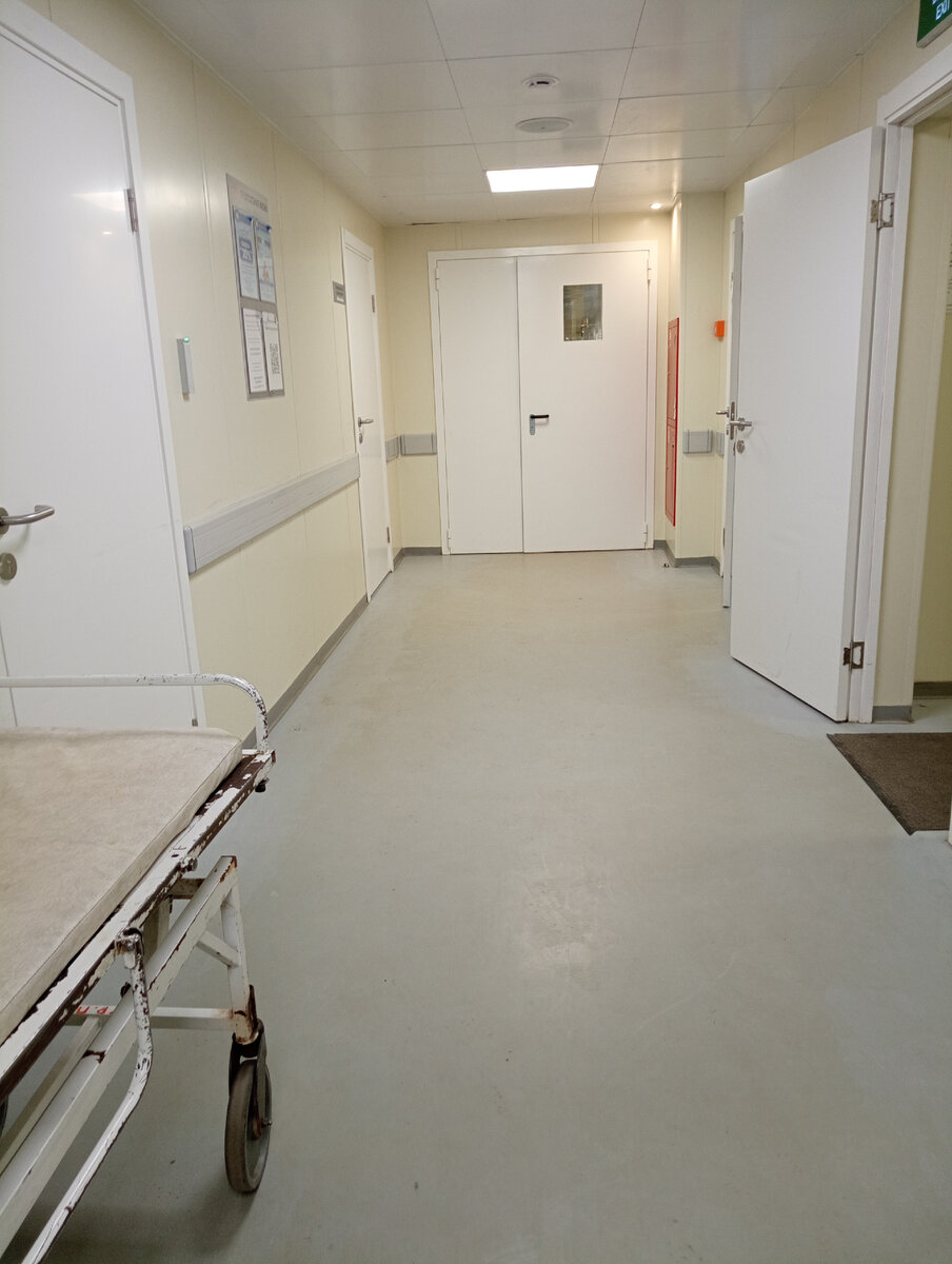 После ремонта все очень даже ничего. 