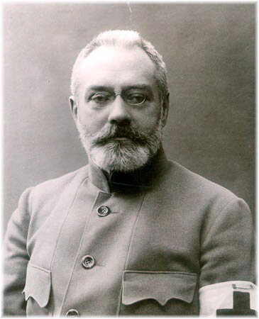 Александр Иванович Гучков (1862 — 1936).