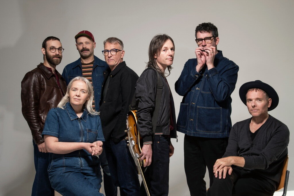 Belle & Sebastian. Фото предоставлено автором