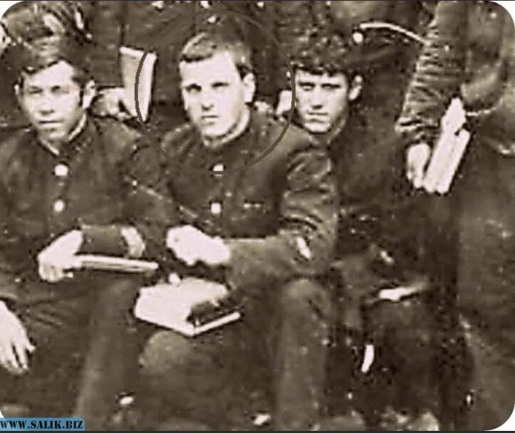 Владимир Серков. Фото из интернета