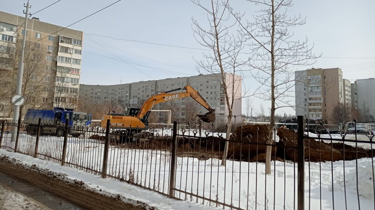    В Саратове началось возведение пристройки к 66-й школеНовости Саратова и области – Сетевое издание «Репортер64»